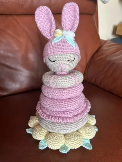 Bunny hoop